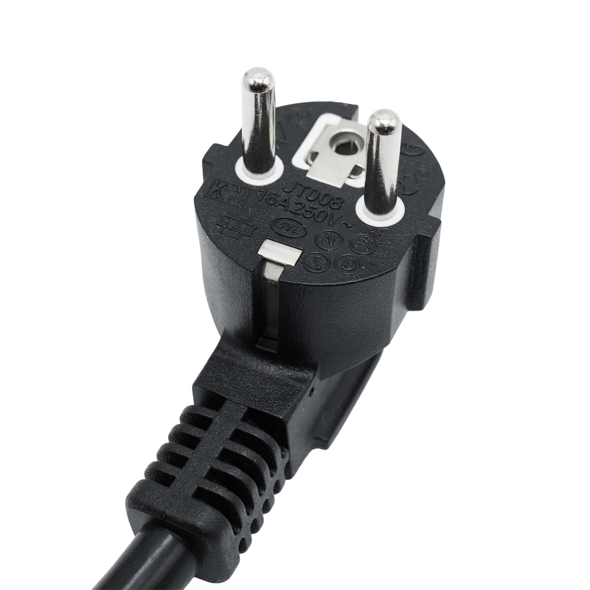 Кабель питания Sсhuko - IEC320 C13 0.5 м сечение 3x1.5 мм