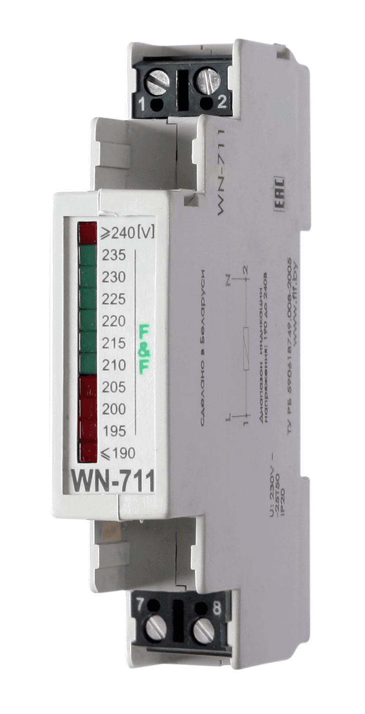 Указатель напряжения WN-711