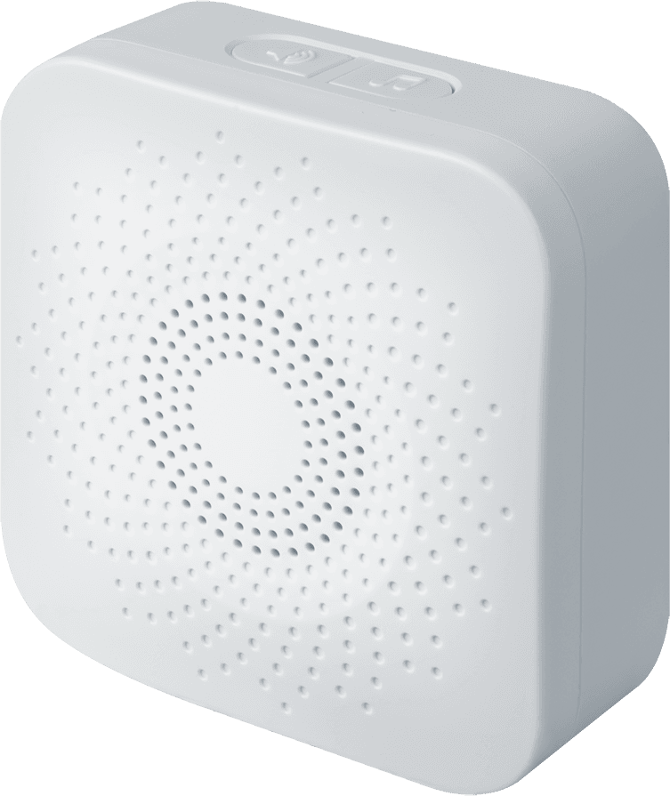 Звонок беспроводной NDB-D-DC09-B-WН