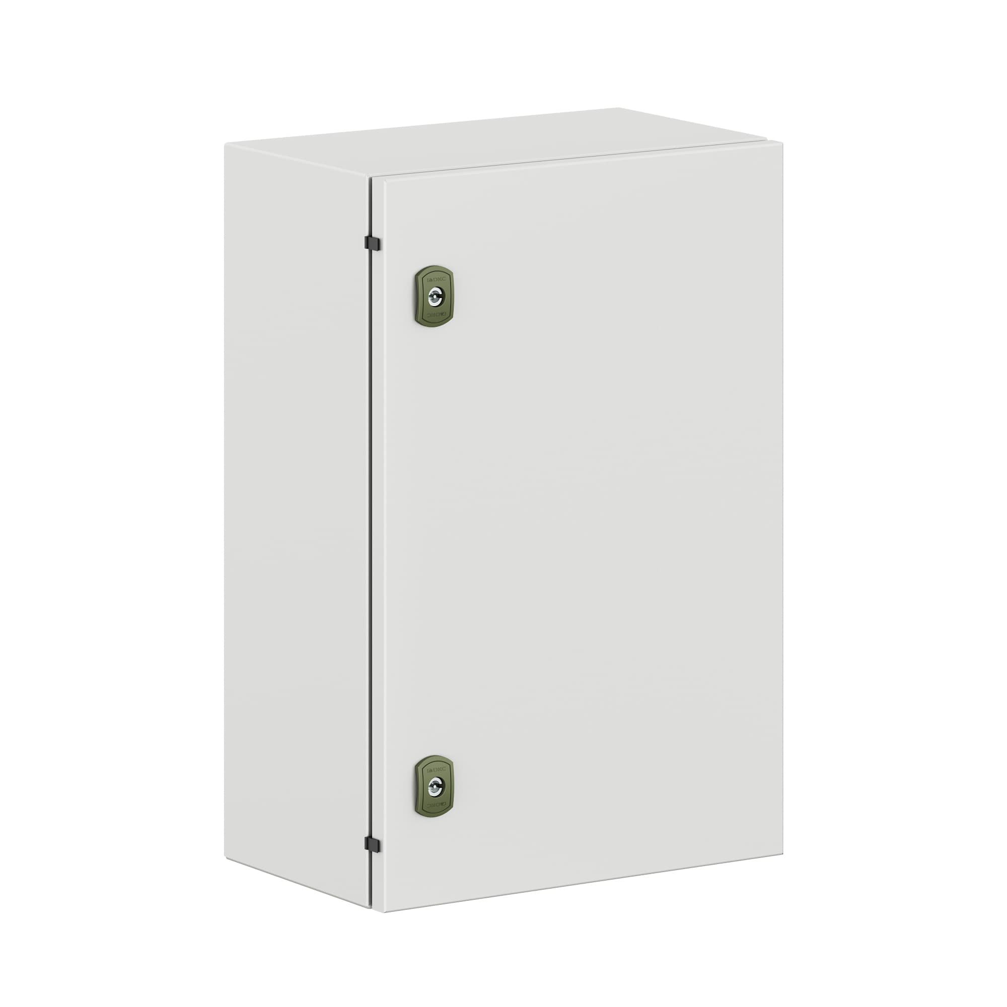 Корпус навесной уличный ST Outdoor с М/П ВxШxГ 600x400x250 мм, IP66