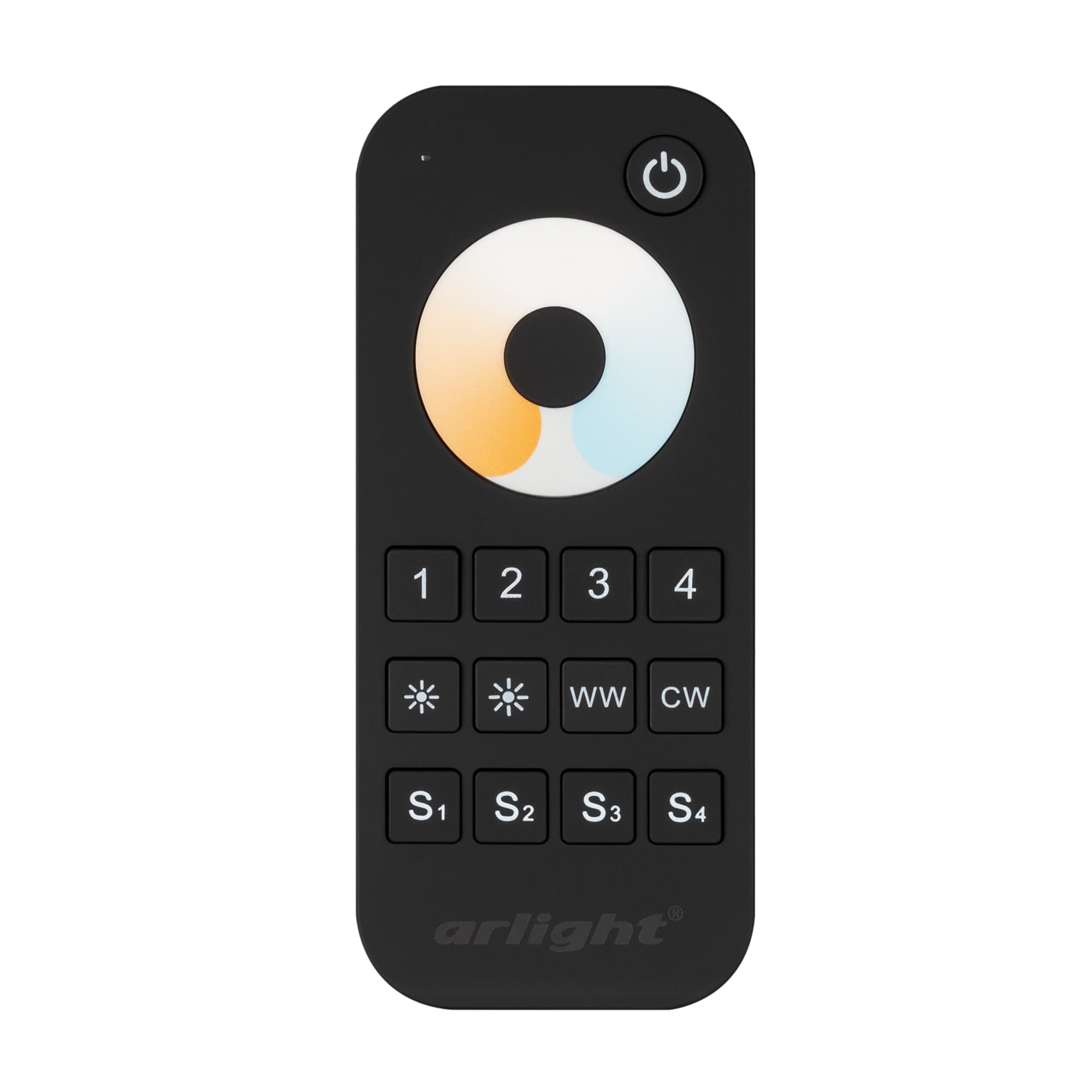 Экран матовый ROUND-D30-DUAL-2000 OPAL (ARL, Пластик)