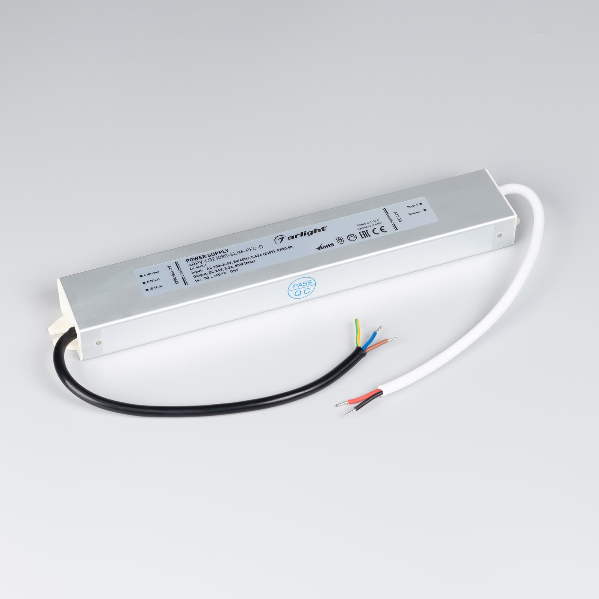 Экран матовый ROUND-D30-DUAL-2000 OPAL (ARL, Пластик)