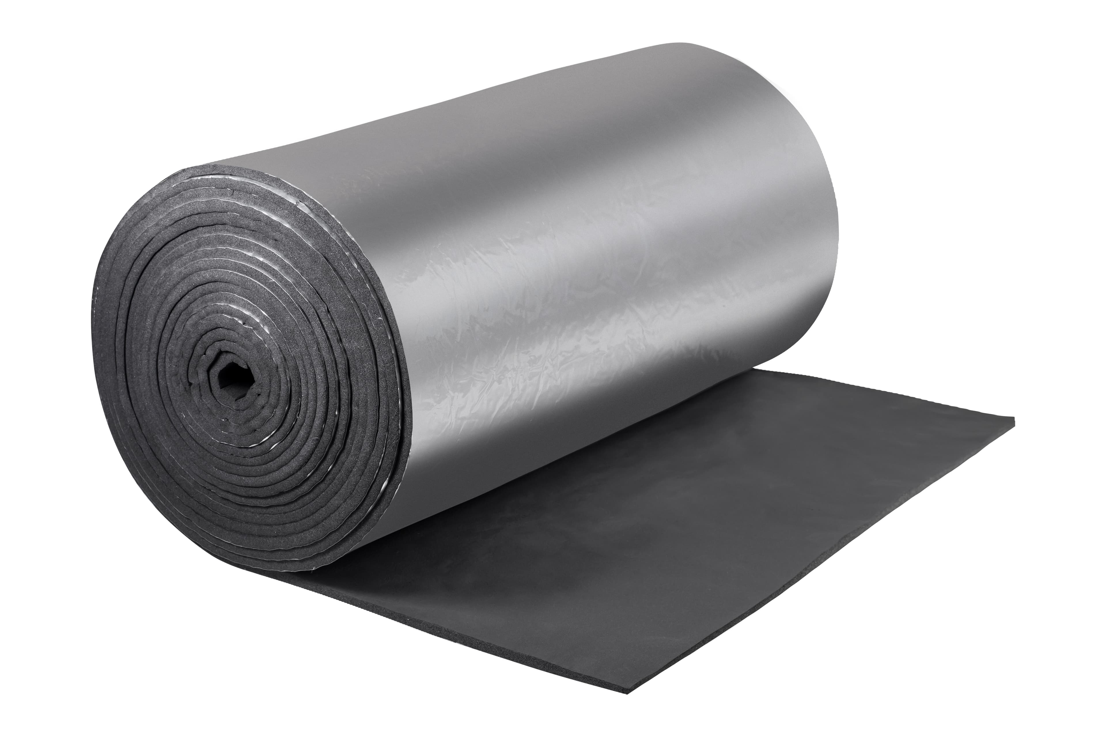 Рулон вспененный каучук 13x1000-14 ST ALU