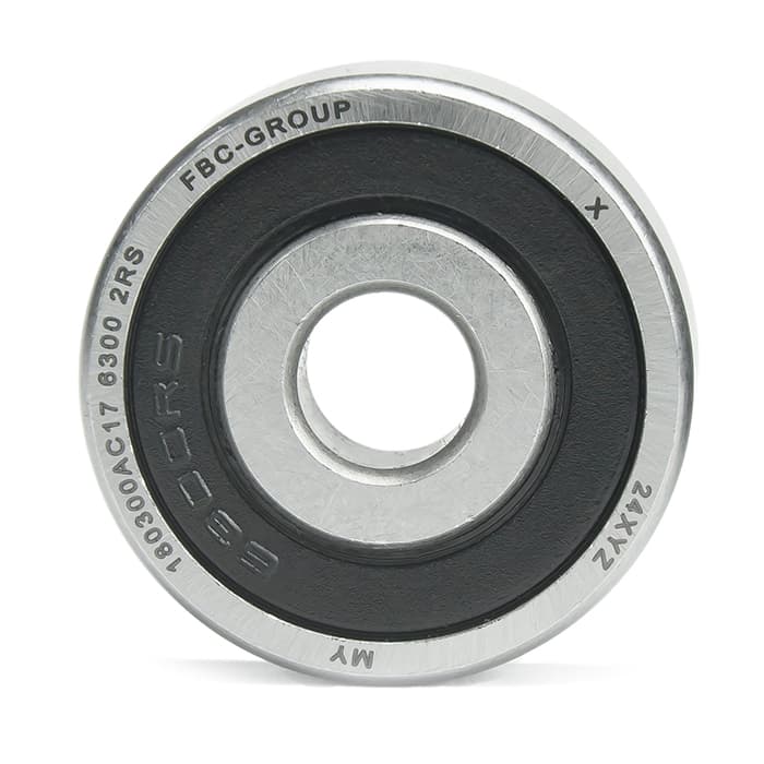 Подшипник 180300 АС17 FBC (ГОСТ)