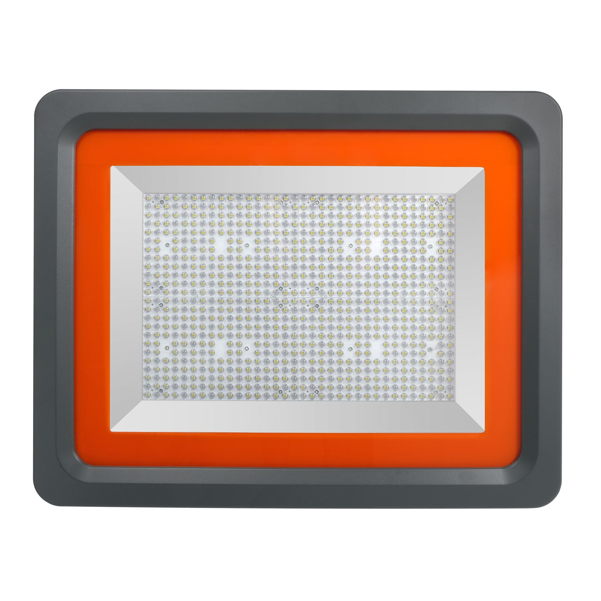 Прожектор светодиодный PRO+ ДО-400w холодный 6500K 48000 Лм IP65 60 градусов JazzWay