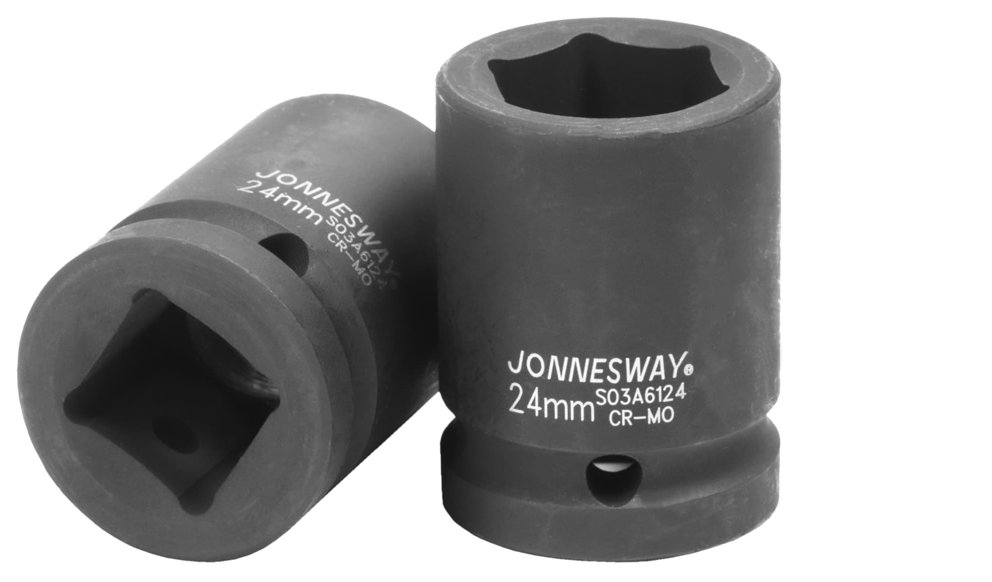 Головка торцевая ударная 3/4''DR, 24 мм