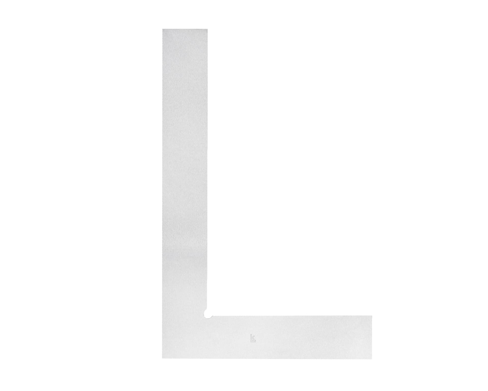 Угольник поверочный УП 160х100 кл.2 (ГРСИ №78345-20)