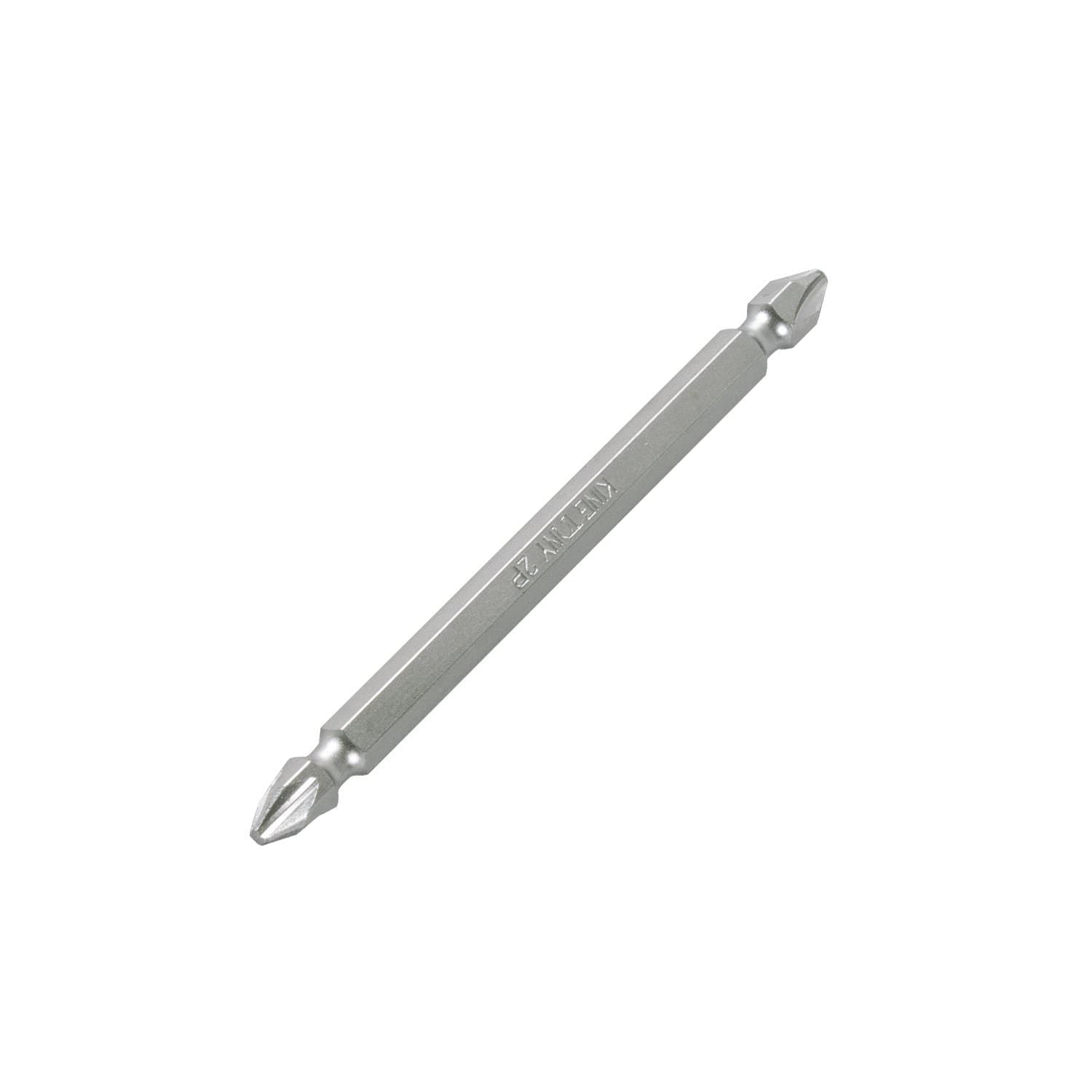 Вставка (бита) торцевая 1/4', Phillips, PH2, L = 100 мм, двусторонняя