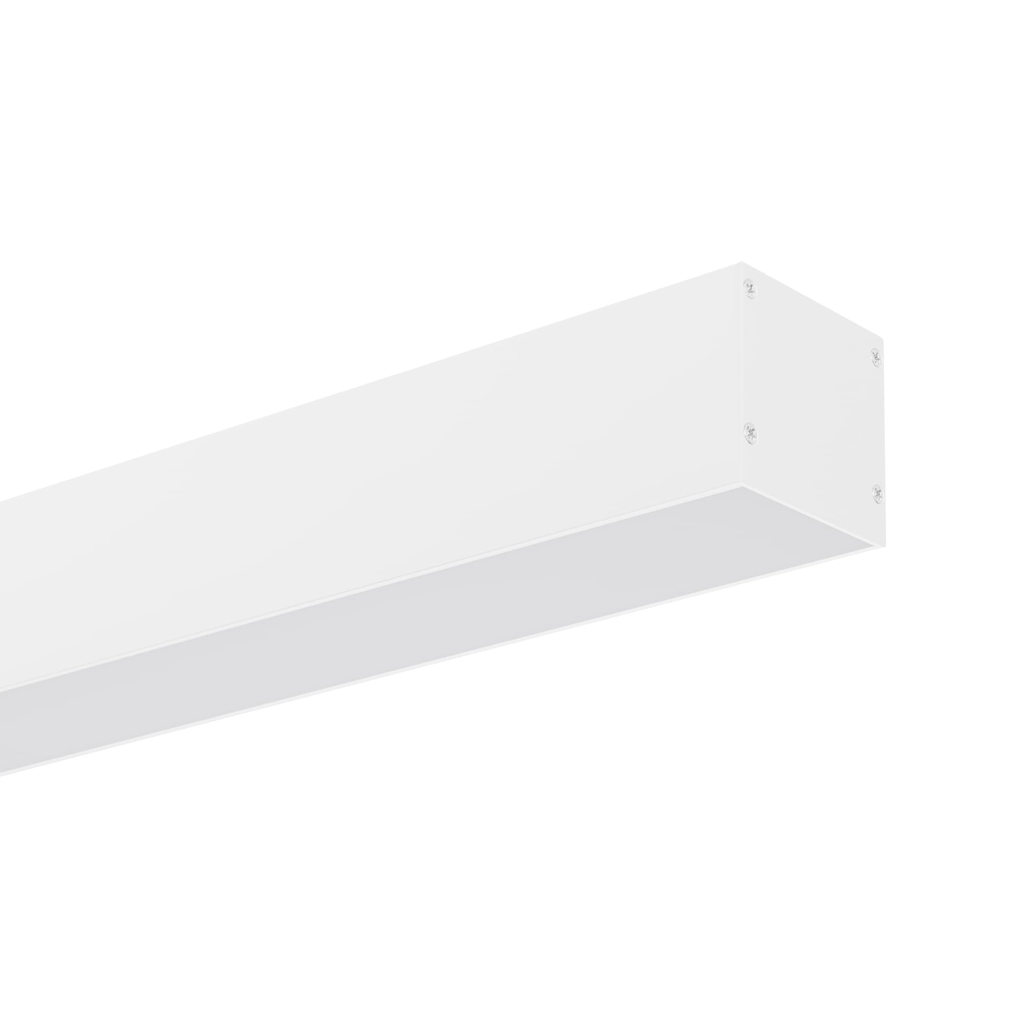 Светильник SP-LINE-3535-L1004-12W Day4000 (RAL9003, 120 deg, 230V) IP33