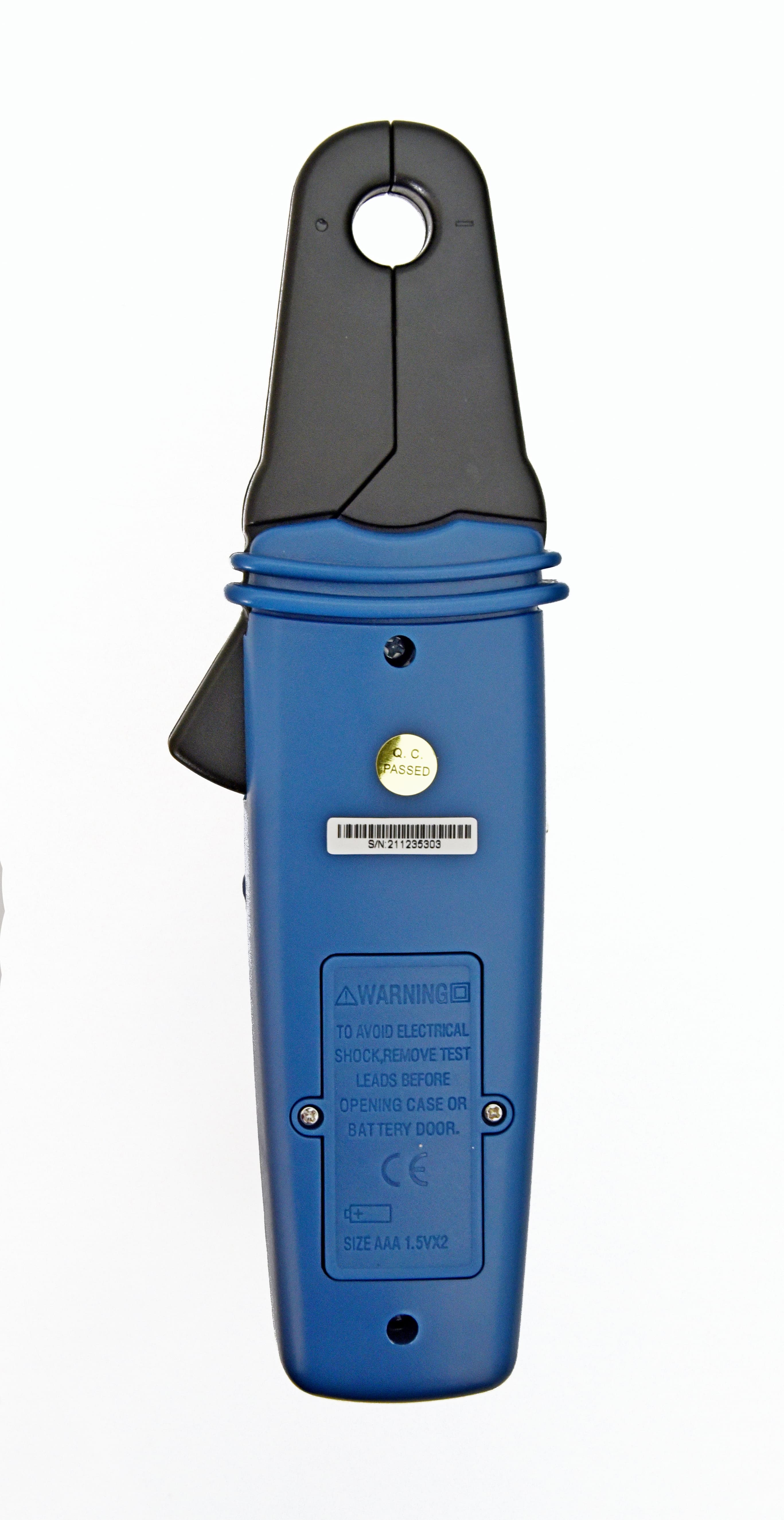 Клещи электроизмерительные DT-337
