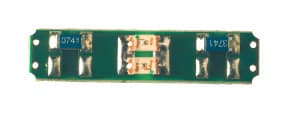 Индикатор неполярный диодный для держателя предохранителя на 115-230V(AC/DC)
