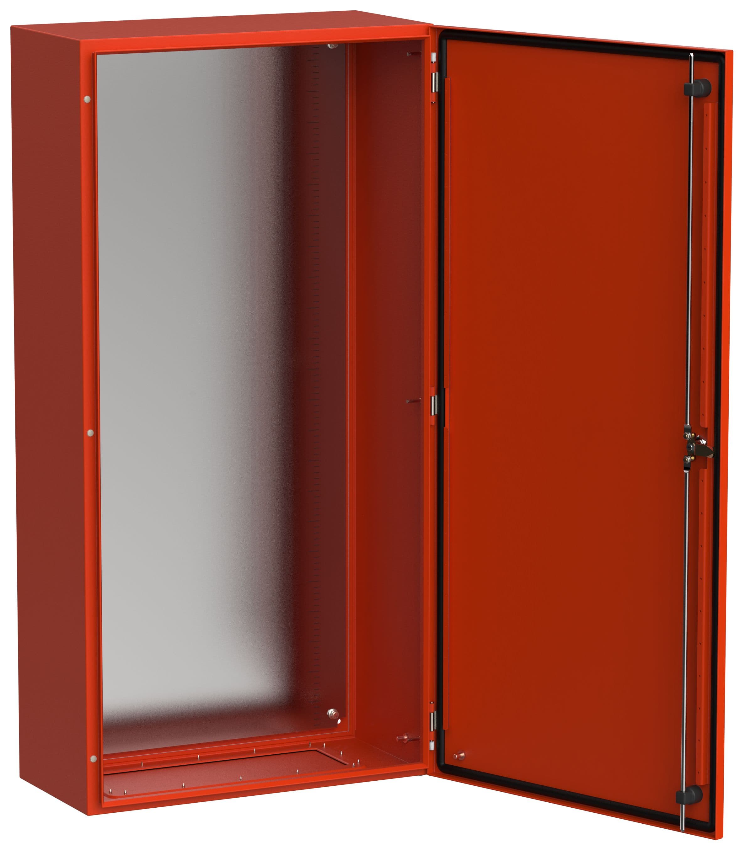 Корпус металлический ЩМП-120.60.30 TITAN 5 УХЛ1 IP66 RAL3020 красный