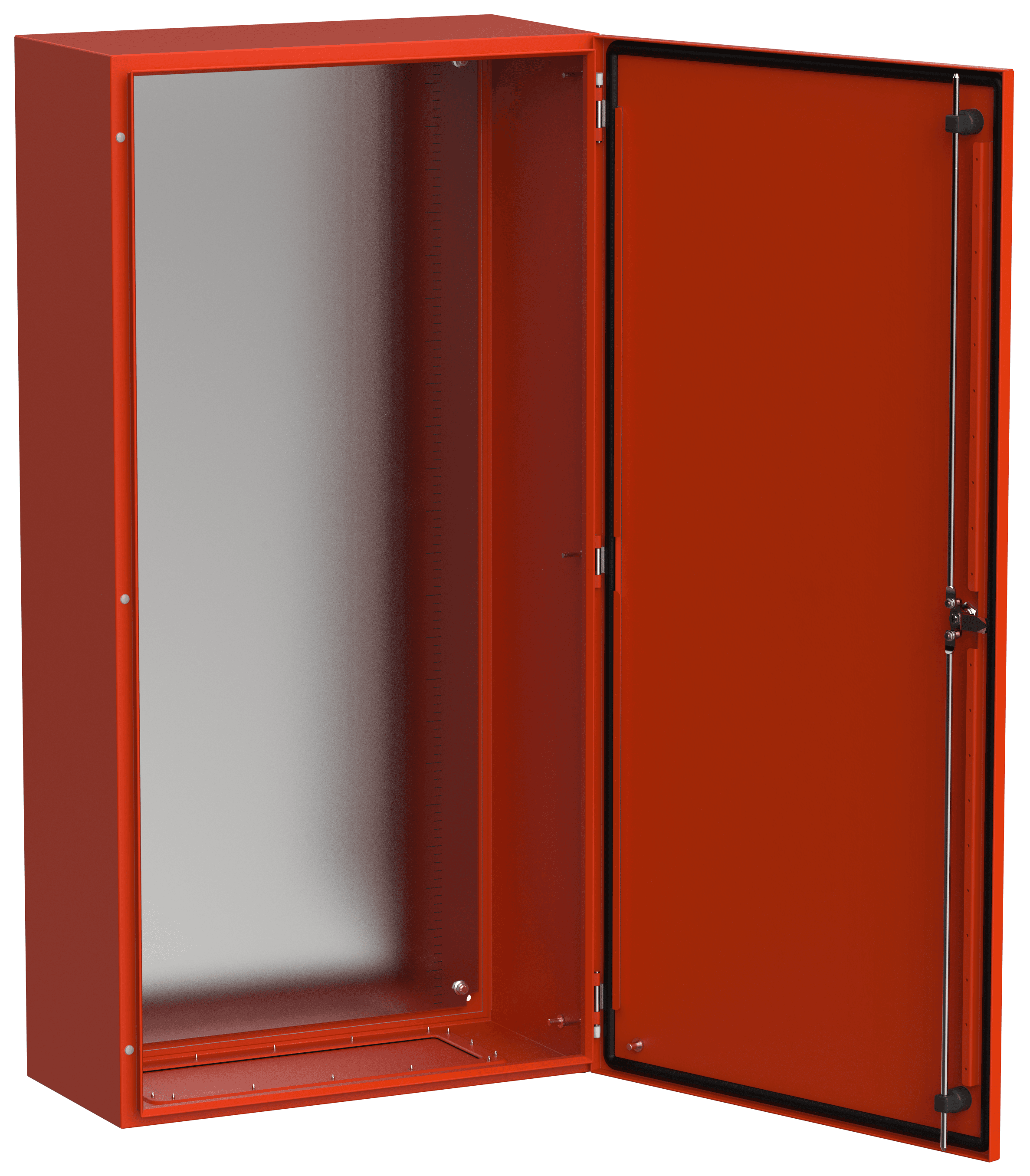 Корпус металлический ЩМП-120.60.30 TITAN 5 УХЛ1 IP66 RAL3020 красный