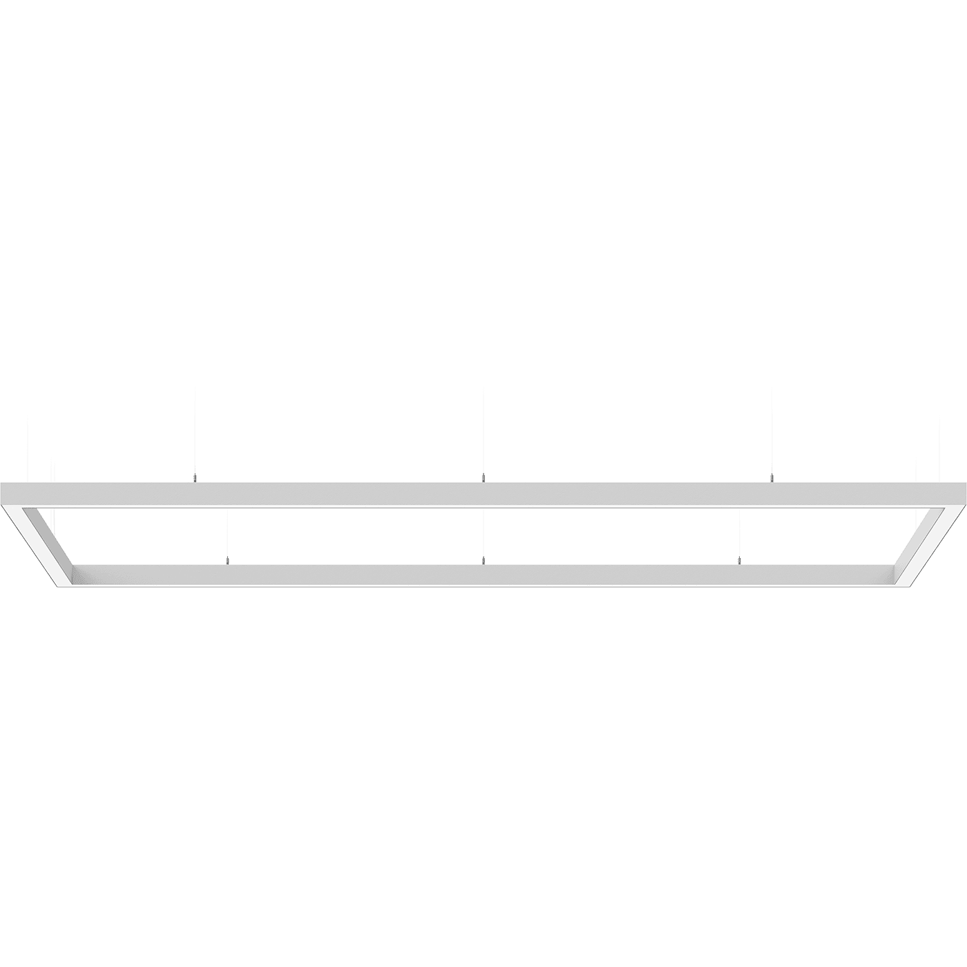 Светильник PROFILE 30L P LED L1200/1200WH 4000K