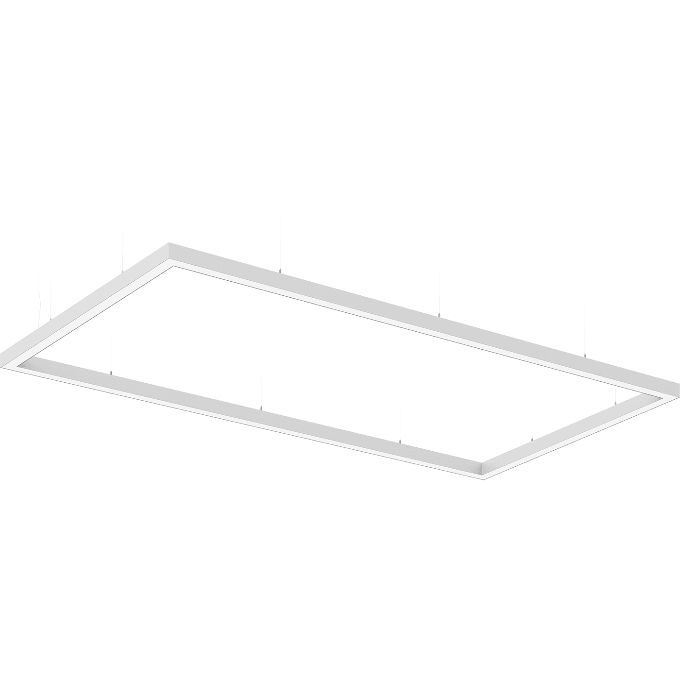 Светильник PROFILE 30L P LED L1200/1200WH 4000K