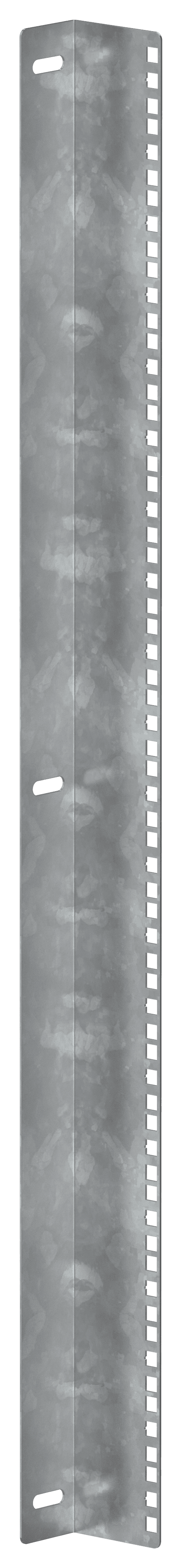TITAN Стойка вертикальная 19 21U 1000мм (2шт/компл) IEK