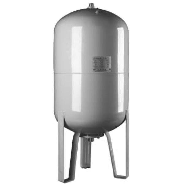 Бак мембранный CW-LV 50 30bar -10C/+99C 1' вертикальный на ножках (серый)
