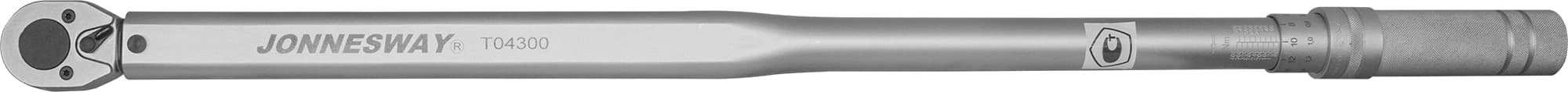 Ключ динамометрический 3/4''DR, 80-400 Нм