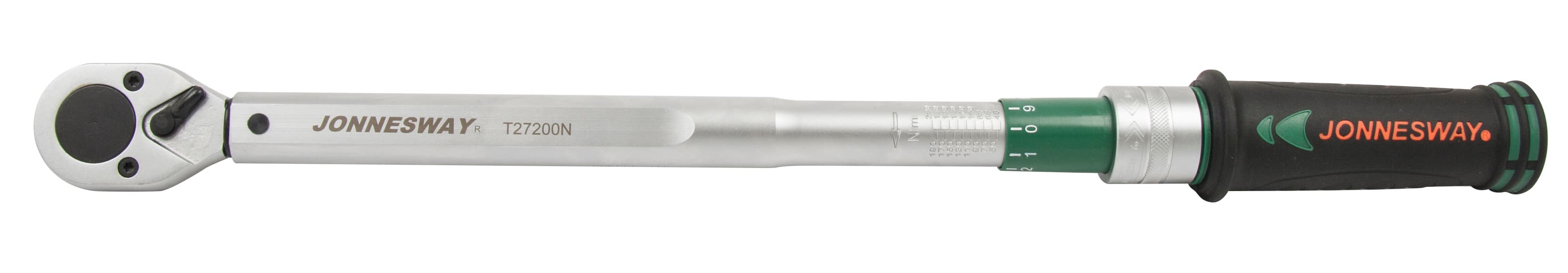 Ключ динамометрический 1/4''DR, 2-10 Нм