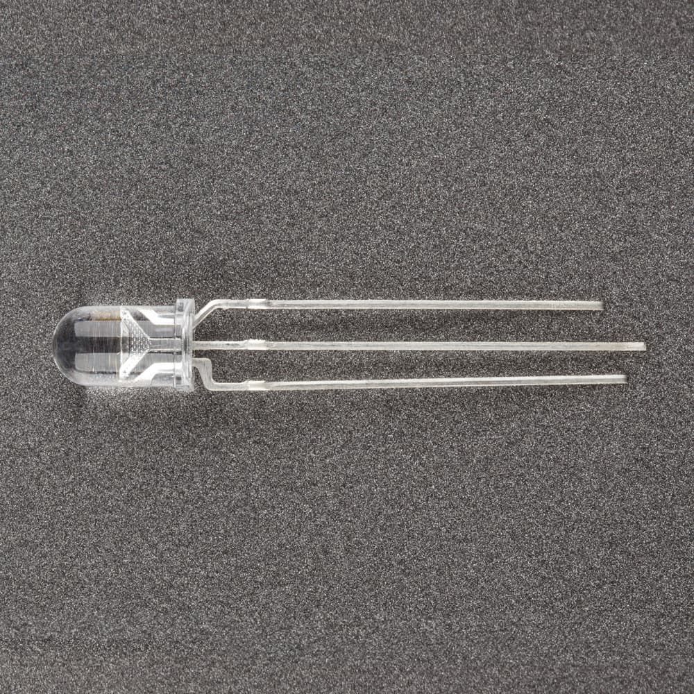 Светодиод ARL-5013URGC/3L (ARL, 5мм (круглый))