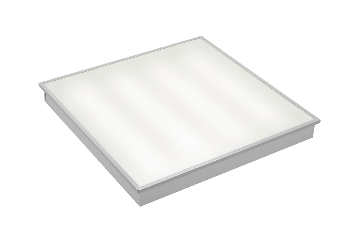 Светильник LED ОФИС IP54 ClipIn (СВО) 33Вт 3300Лм 5,0К опал IP54 встраиваемый