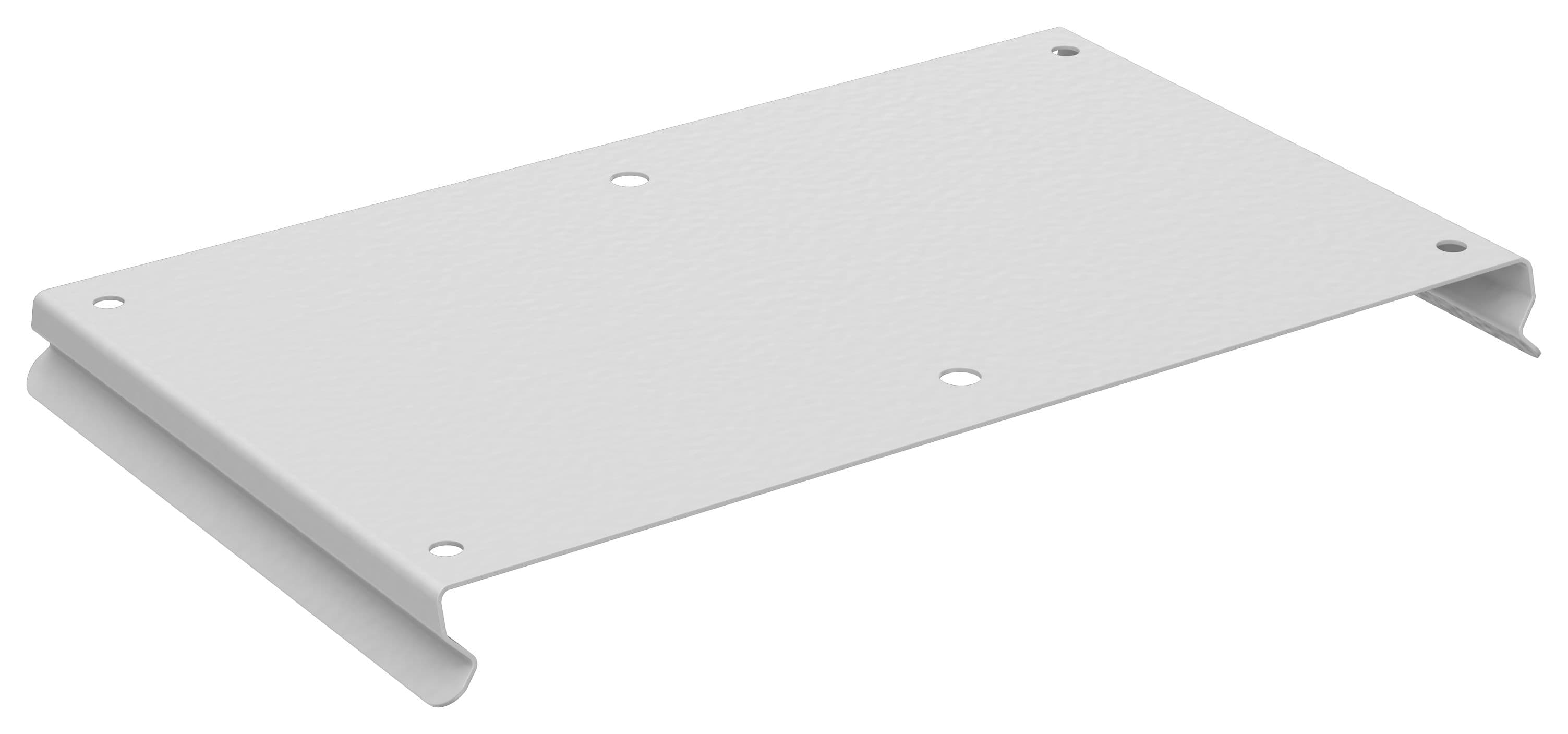 ESCA 5 Кр. пов. верт. внутр. 45град 35х300-0,8 RAL 9016 IEK