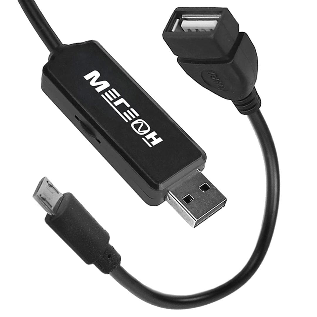 Видеоскоп-эндоскоп USB 5м 33051
