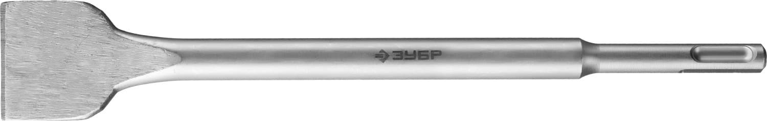 Зубило плоское широкое SDS-plus 40X250 мм