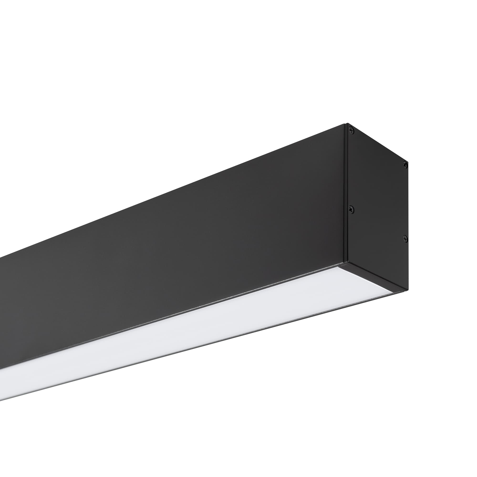 Светильник светодиодный SP-LINE-4970-L510-17W Day4000 (RAL9005, 120 deg, 230V) IP33 (ARL, Металл)