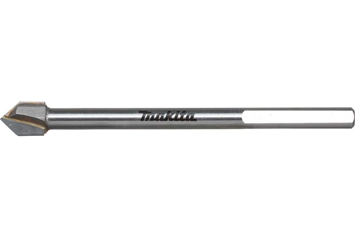 Сверло по стеклу GEN2 6x58