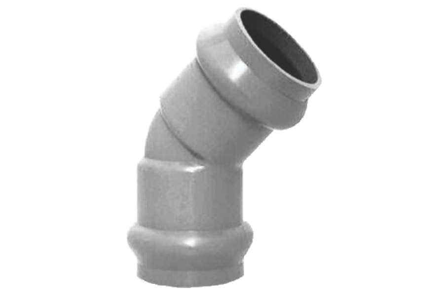 Отвод нап. 400*45, SDR 26