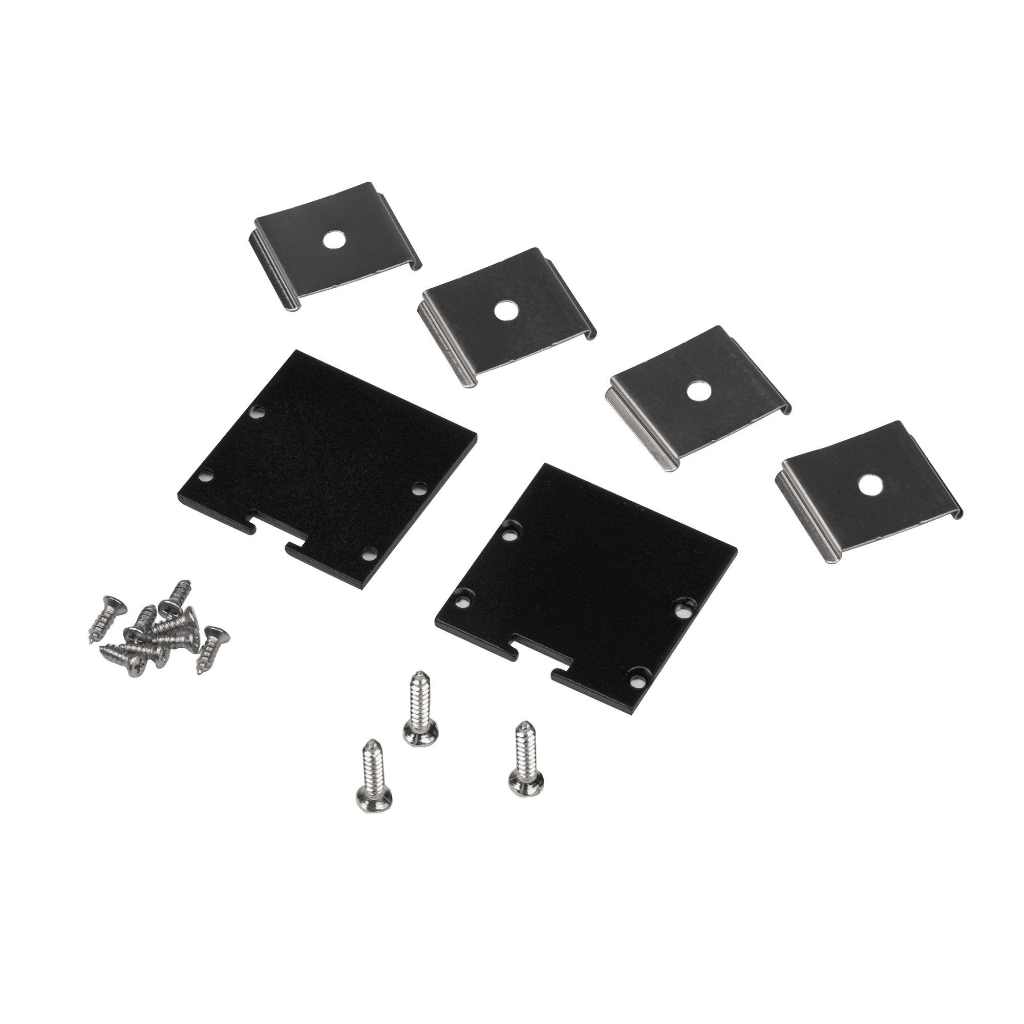 Заглушка торцевая для PAL3535 BLACK черный