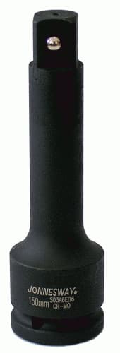 Удлинитель для ударного инструмента 3/4''DR, 150 мм