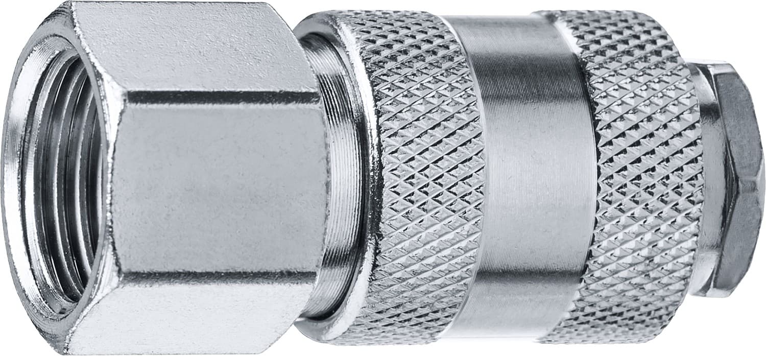Переходник 3/8''F - рапид муфта Профессионал