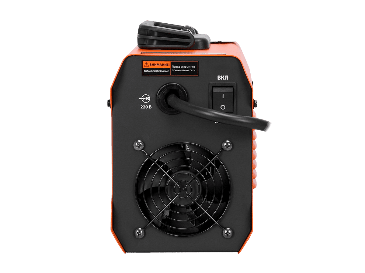 Инвертор сварочный ARC 220 REAL Z2K7