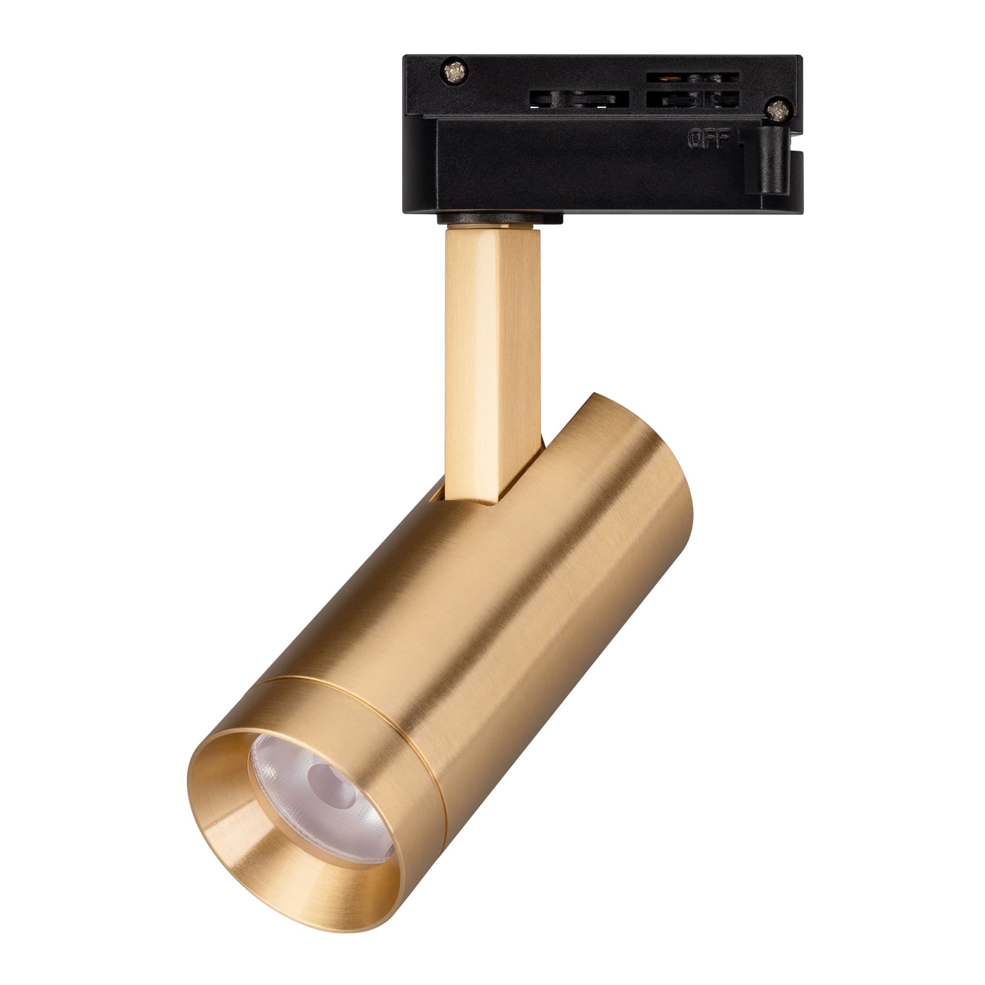 Светильник LGD-SPOT-2TR-R45-7W Warm3000 (GD, 24 deg, 230 В) (IP20 металл, 3 года)