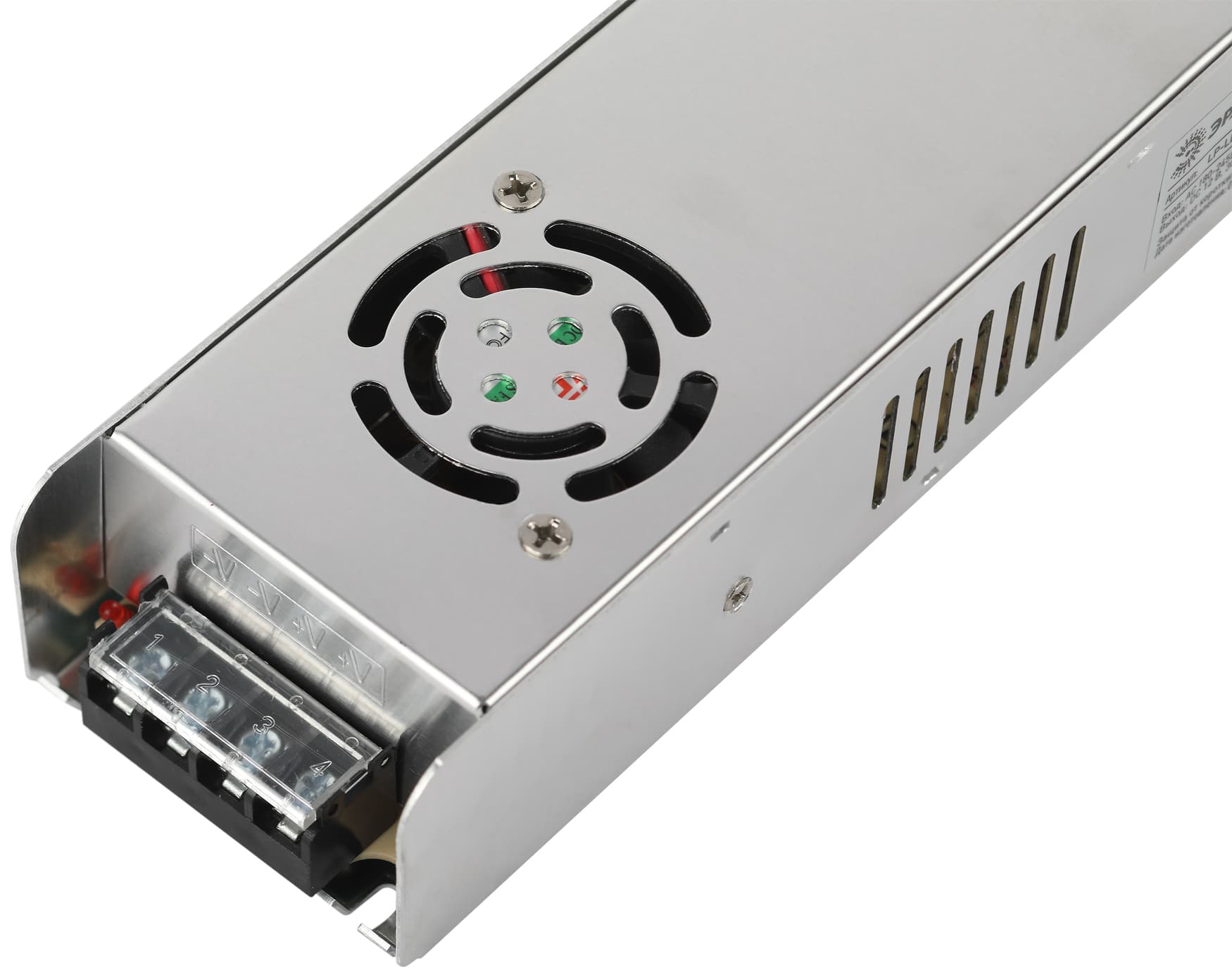 Блок питания для светодиодной ленты LP-LED 200W-IP20-12V-S
