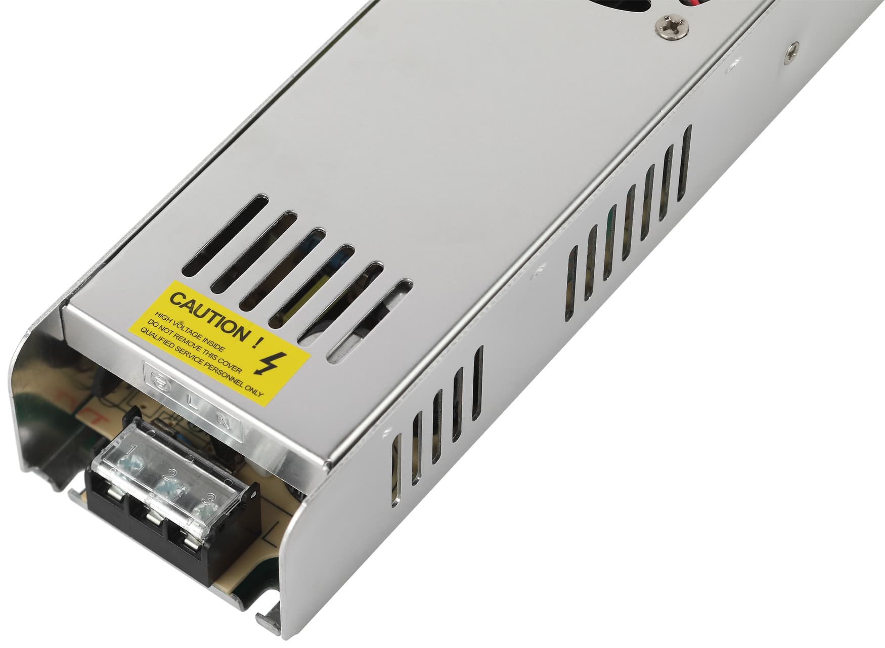 Блок питания для светодиодной ленты LP-LED 200W-IP20-12V-S