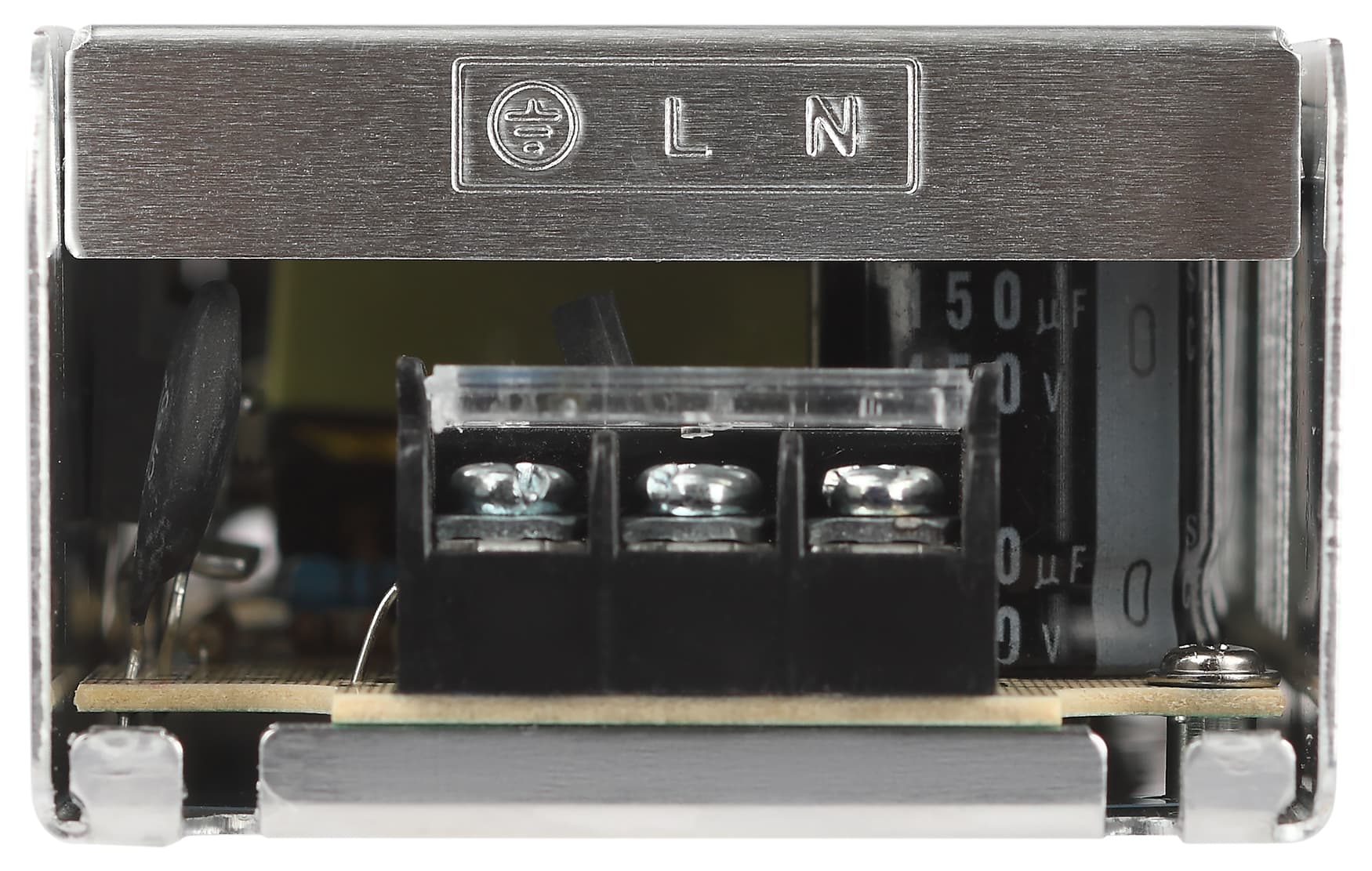 Блок питания для светодиодной ленты LP-LED 200W-IP20-12V-S