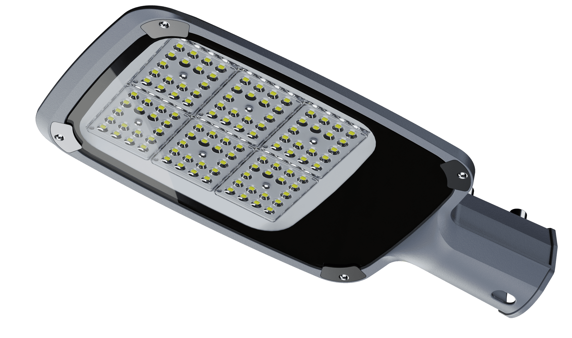 Светильник светодиодный уличный ДКУ-100вт NSF-PW9-100-5K-C-LED КСС ДК