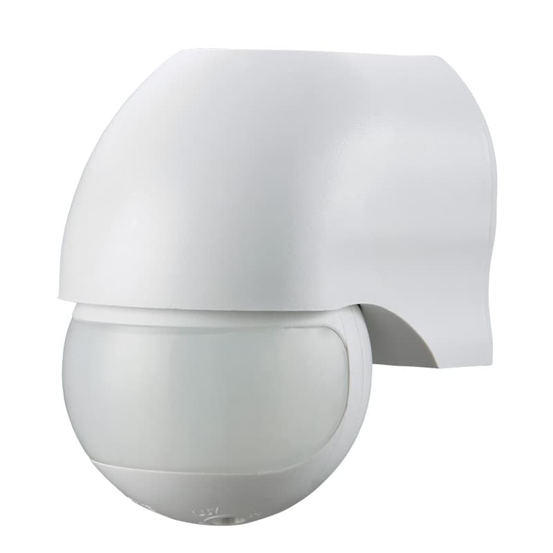 Датчик движения USN-16-180R-1200W-3LUX-12M-0,6-1,5м/s-WH