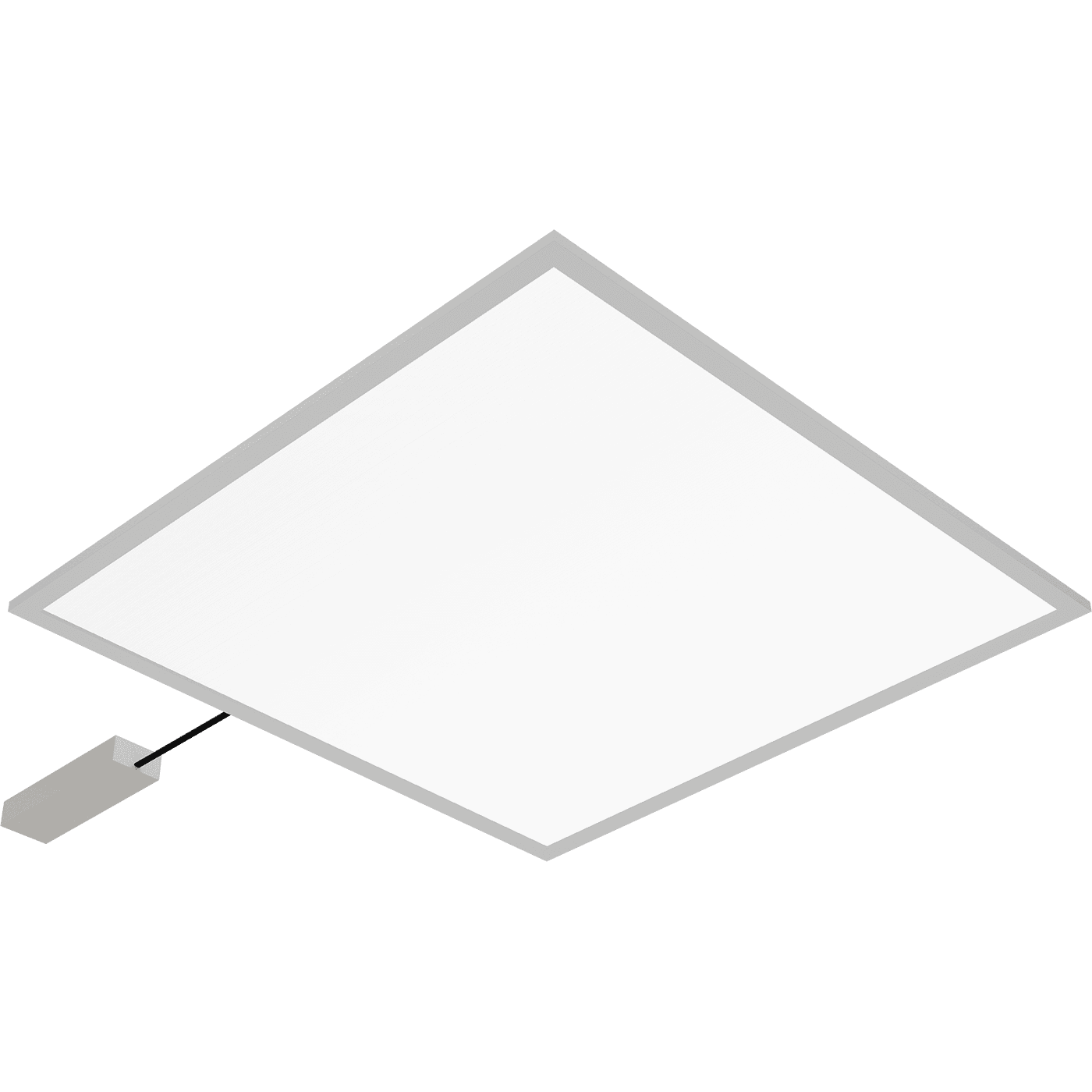 Светильник SLIM LED 595 (40) 4000K