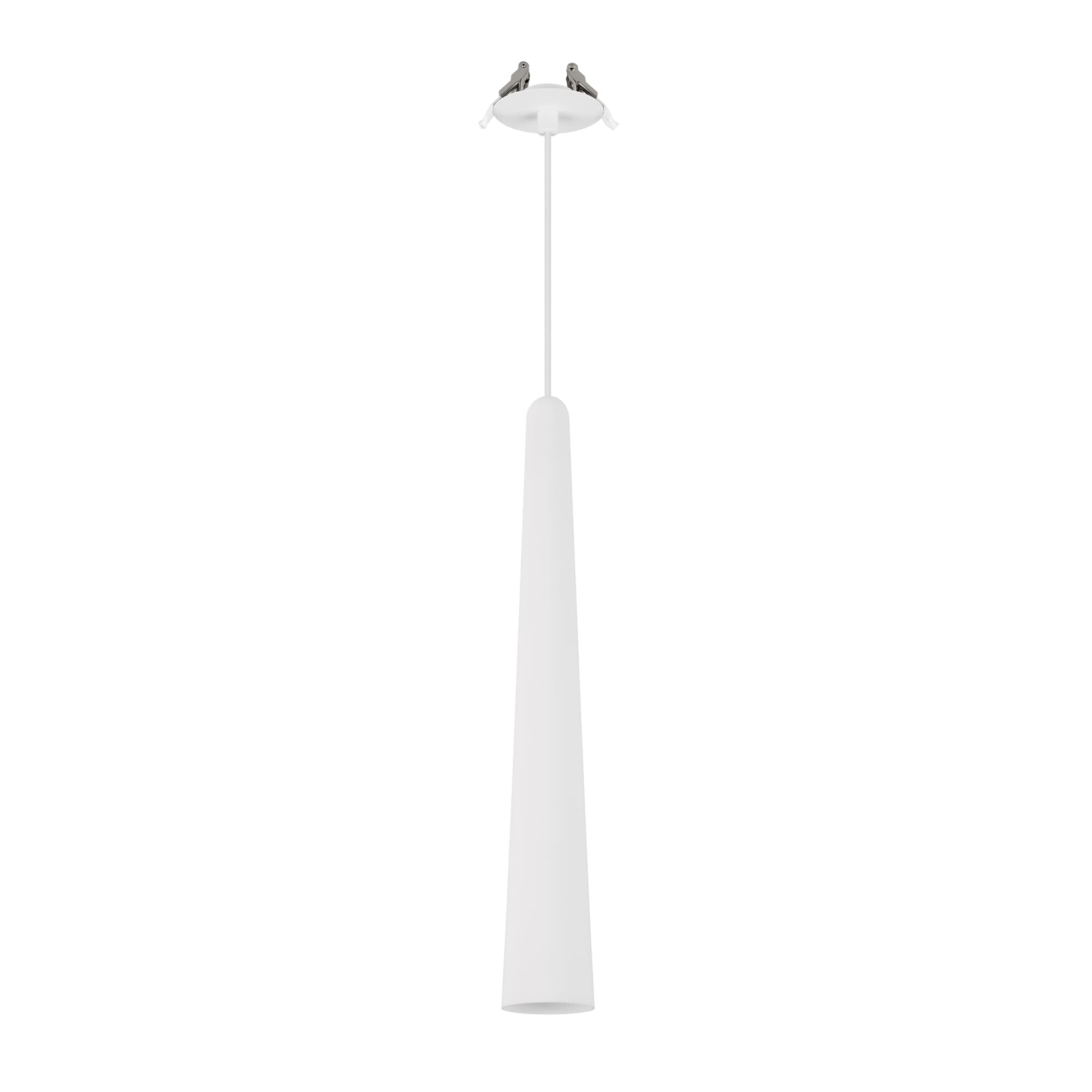 Светильник светодиодный SP-STIRIA-L400-R57-5W Warm3000 (WH, 36 deg, 230V) (ARL, IP20 металл, 3 года)