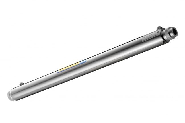 Установки обработки воды ультрафиолетом SST8 - 30w (лампа Philips)