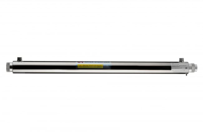 Установки обработки воды ультрафиолетом SST8 - 30w (лампа Philips)