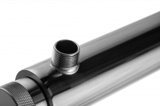 Установки обработки воды ультрафиолетом SST8 - 30w (лампа Philips)