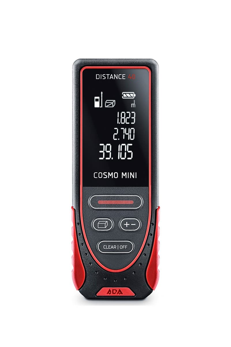 Дальномер лазерный Cosmo MINI 40 с поверкой