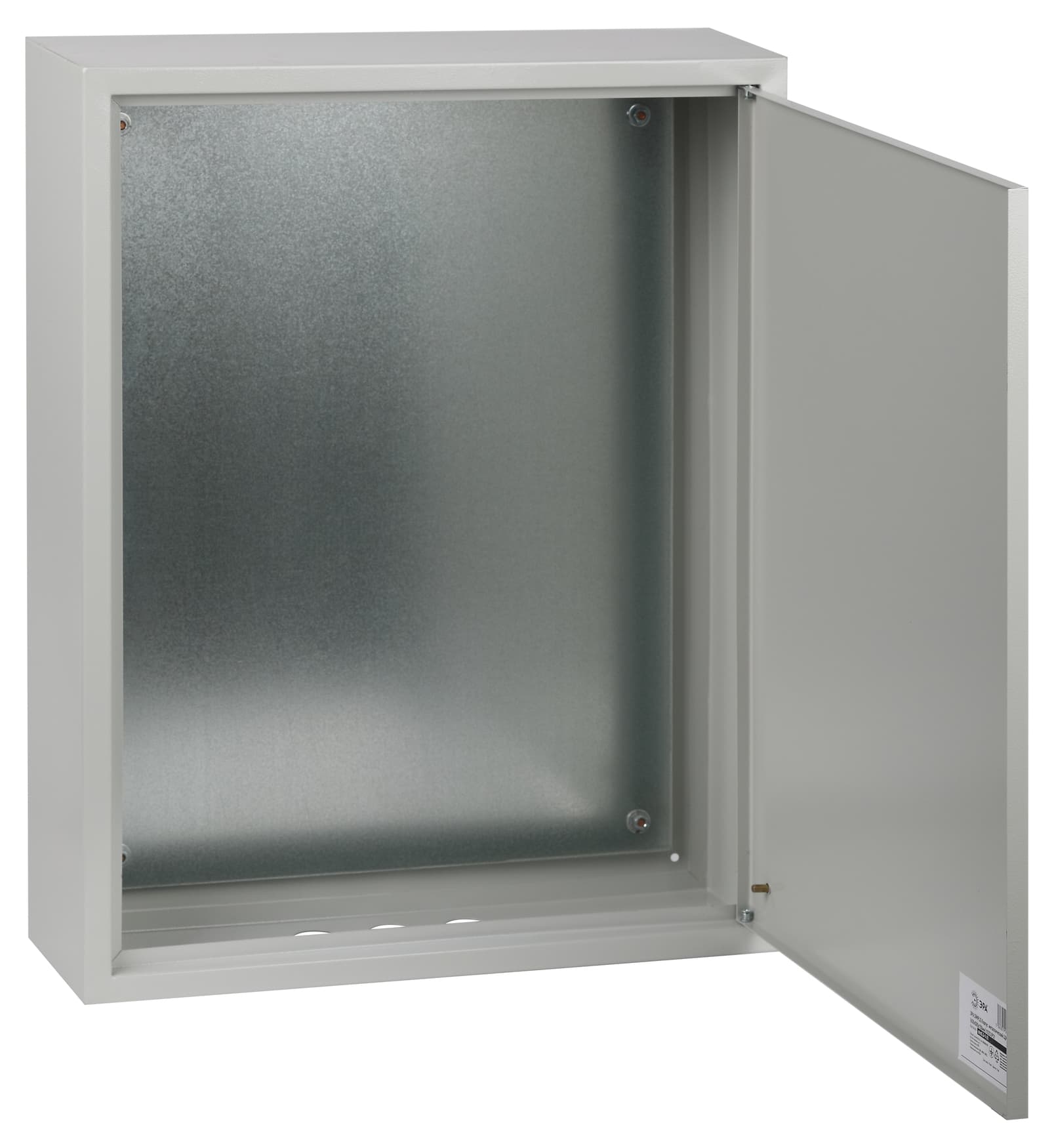 Корпус металлический SIMPLE ЩМП-3-1 (650х500х150мм) IP31 УХЛ3 серый