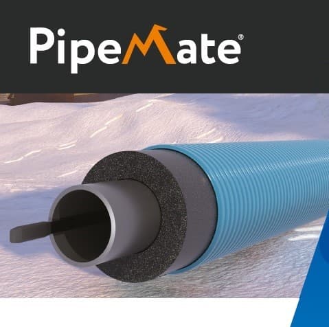 Кабель нагревательный саморегулирующийся 10PipeMate2
