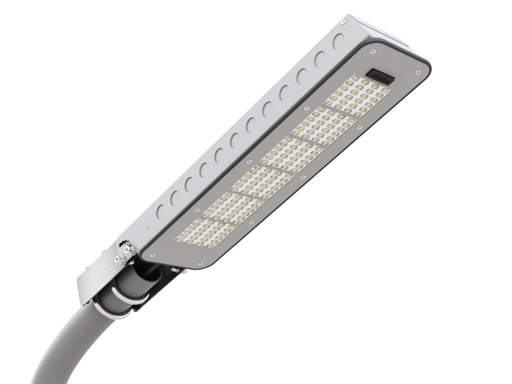 Светильник LED ОПТИМА 2.0 ОП СКУ (СКУ) 75Вт 12000Лм 5,0К КСС Ш IP67 два режима работы консольный